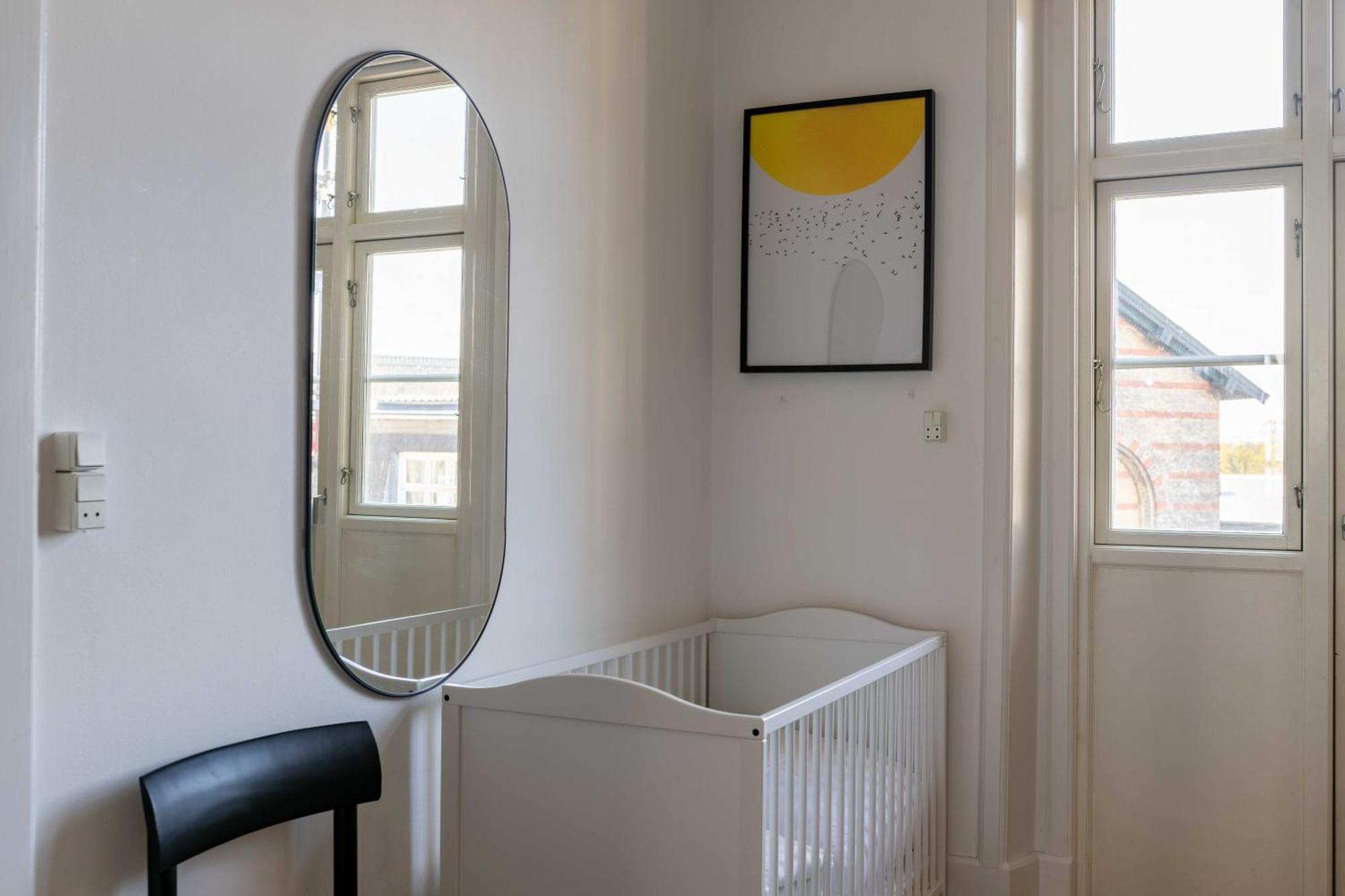 Spacious 3 Bedroom Apartment In Peaceful Area Kopenhag Dış mekan fotoğraf